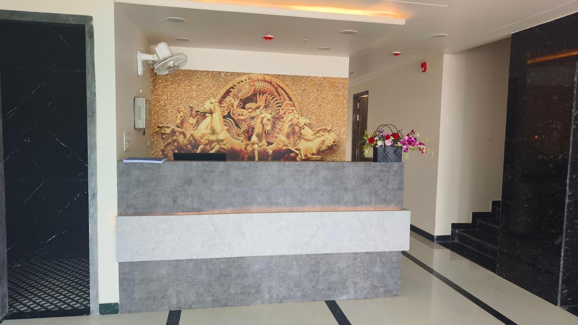 Royal Ocean Prime Hotel Джайпур Екстериор снимка